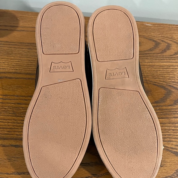 Levi’s high top shoes - Picture 4 of 4